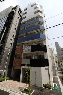 東京都台東区浅草橋3丁目【マンション】の外観