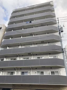 東京都台東区三筋1丁目【マンション】の外観