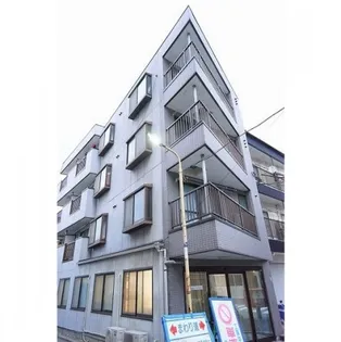 東京都墨田区向島4丁目【マンション】の外観