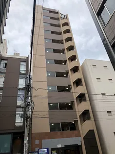 東京都千代田区東神田3丁目【マンション】の外観