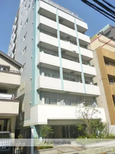 東京都台東区北上野2丁目【マンション】の外観