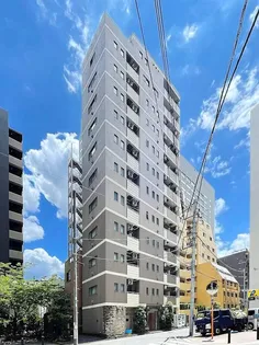 東京都中央区日本橋箱崎町【マンション】の外観