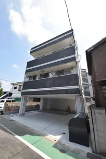 FOREST M24【1階】の外観