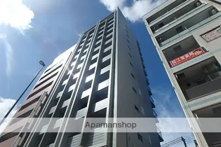 東京都江東区亀戸6丁目【マンション】の外観