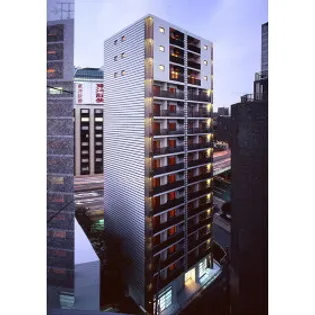 東京都中央区日本橋兜町【マンション】の外観