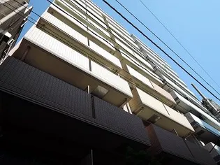 東京都中央区入船1丁目【マンション】の外観