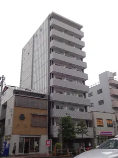 東京都江東区亀戸2丁目【マンション】の外観