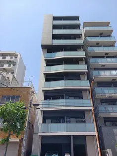 メルヴェーユ・押上【9階】の外観