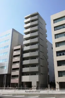 東京都港区三田3丁目【マンション】の外観