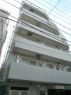 エルニシア亀戸【2階】の外観