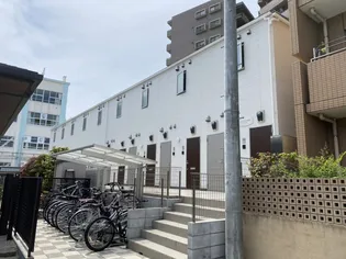 ラントヴィル船堀【2階】の外観