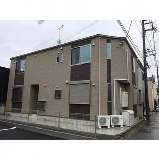 グランドール足立【1階】の外観