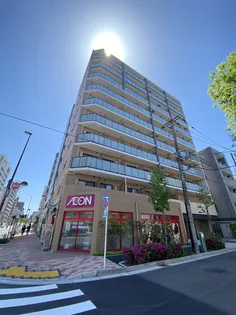 アーバネックス森下Ⅳ【2階】の外観