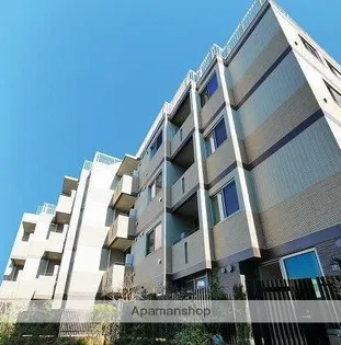 東京都港区白金台2丁目【マンション】の外観