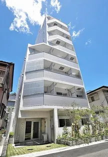 ベルグレードKS TRE【7階】の外観