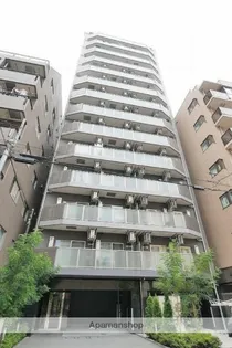東京都台東区東上野4丁目【マンション】の外観