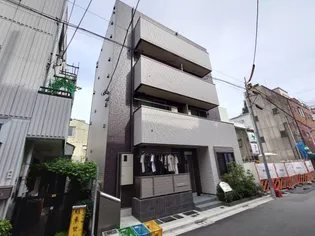 MAISON NOIRE メゾンノワール【101号室号室】の外観