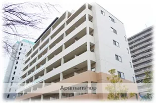 クレドラテース白河【3階】の外観
