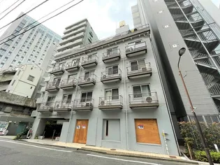 東京都千代田区神田神保町3丁目【マンション】の外観