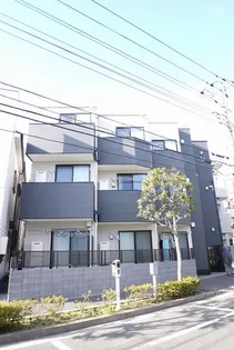 東京都江戸川区中葛西5丁目【アパート】の外観