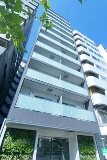 東京都千代田区東神田2丁目【マンション】の外観