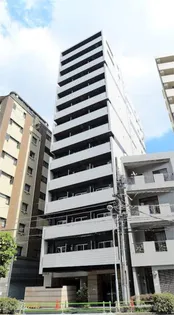 ステージグランデ上野【4階】の外観