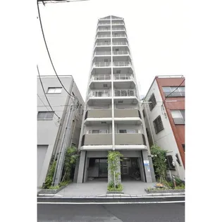 トレステラレジデンス押上【3階】の外観