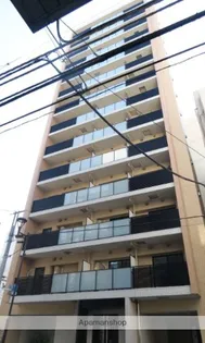 東京都台東区浅草橋5丁目【マンション】の外観