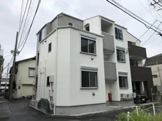 コンフォート東向島【2階】の外観