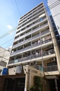 東京都台東区上野5丁目【マンション】の外観