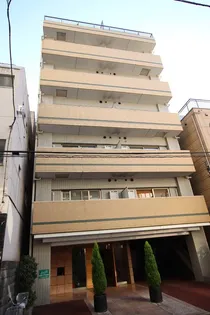 クイーンズレゾン新御徒町【5階】の外観