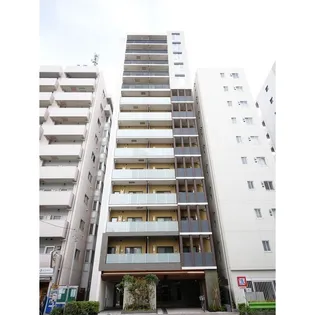 ディームス蔵前【7階】の外観