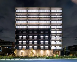 東京都墨田区東墨田2丁目【マンション】の外観