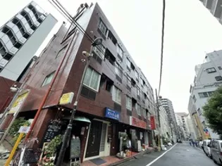 東京都千代田区岩本町1丁目【マンション】の外観