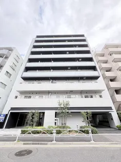 プラウドフラット本所吾妻橋【6階】の外観