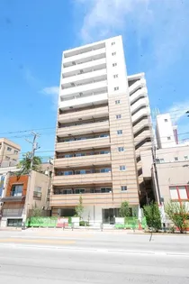 東京都墨田区亀沢4丁目【マンション】の外観