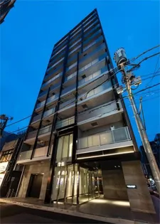 レジディア大手町北【7階】の外観