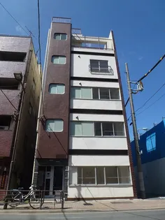 東京都台東区竜泉1丁目【マンション】の外観