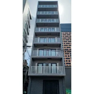 グランジット月島【5階】の外観