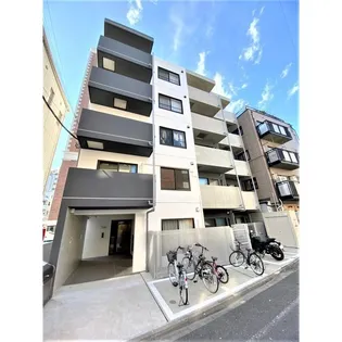 ラシクラス日暮里【2階】の外観