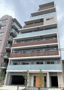 東京都台東区上野桜木1丁目【マンション】の外観