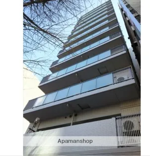 東京都台東区柳橋2丁目【マンション】の外観