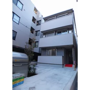 フィカーサ三ノ輪【202号室号室】の外観