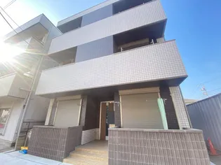 カーサリリー【101号室号室】の外観