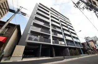 プラウドフラット両国イースト【7階】の外観