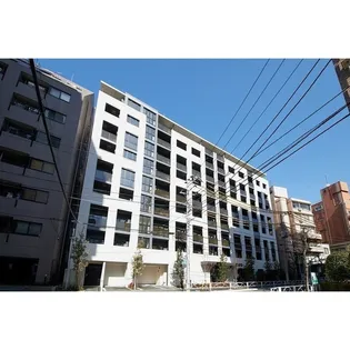 プレディアコート森下テラス【9階】の外観