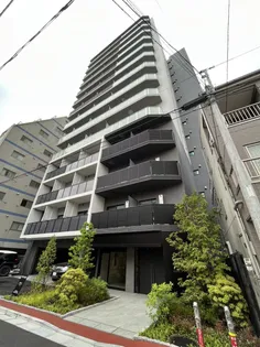 パークアクシス入谷【4階】の外観