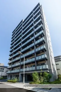 レオーネ南千住Ⅱ【6階】の外観