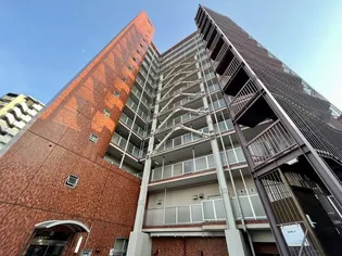 東京都江東区深川1丁目【マンション】の外観