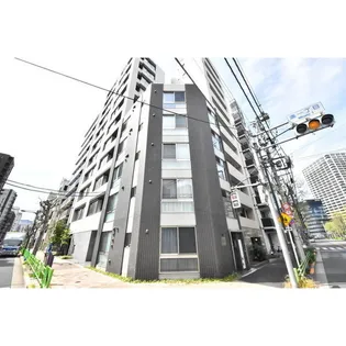 アラート銀座イースト【1階】の外観